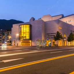teatro comunale di bolzano